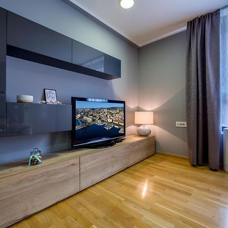 Elena Apartment Rijeka Dış mekan fotoğraf