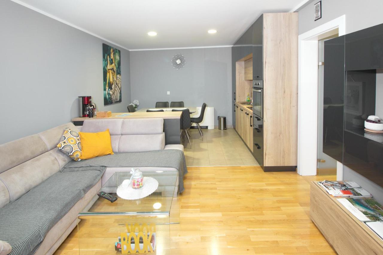Elena Apartment Rijeka Dış mekan fotoğraf