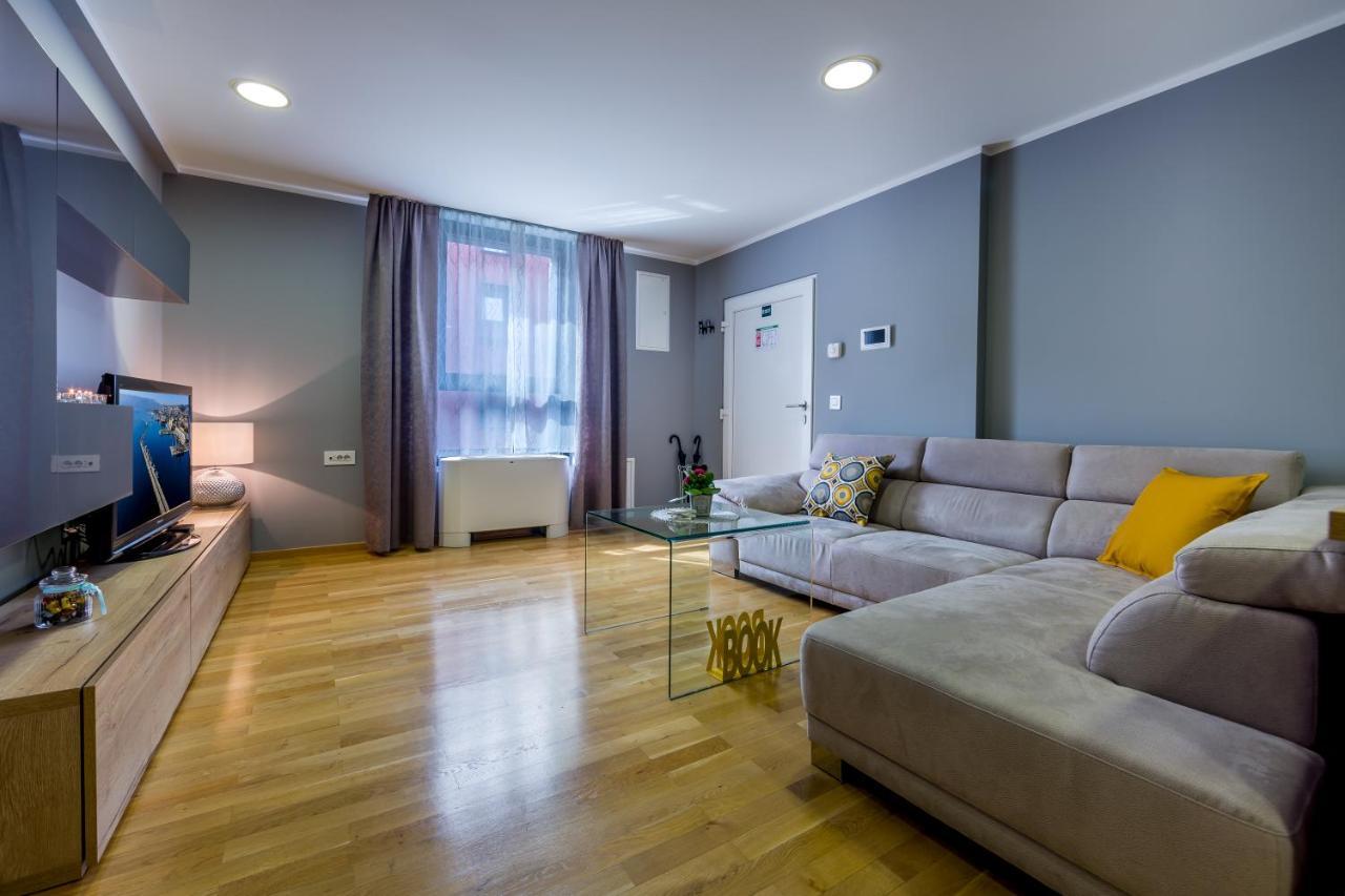 Elena Apartment Rijeka Dış mekan fotoğraf