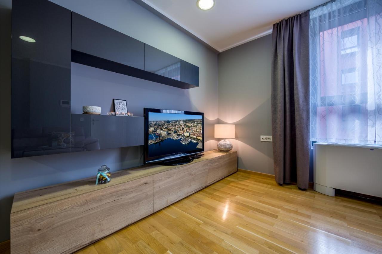 Elena Apartment Rijeka Dış mekan fotoğraf