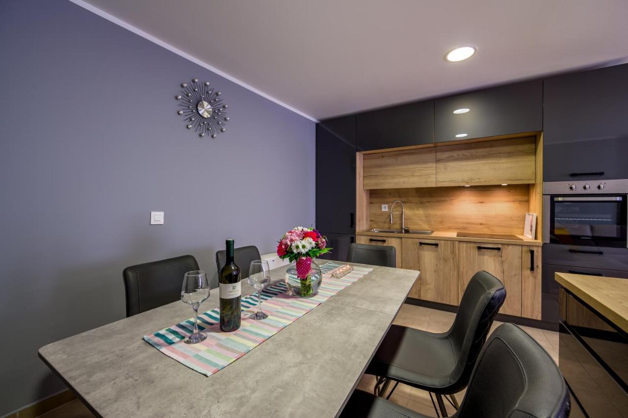 Elena Apartment Rijeka Dış mekan fotoğraf