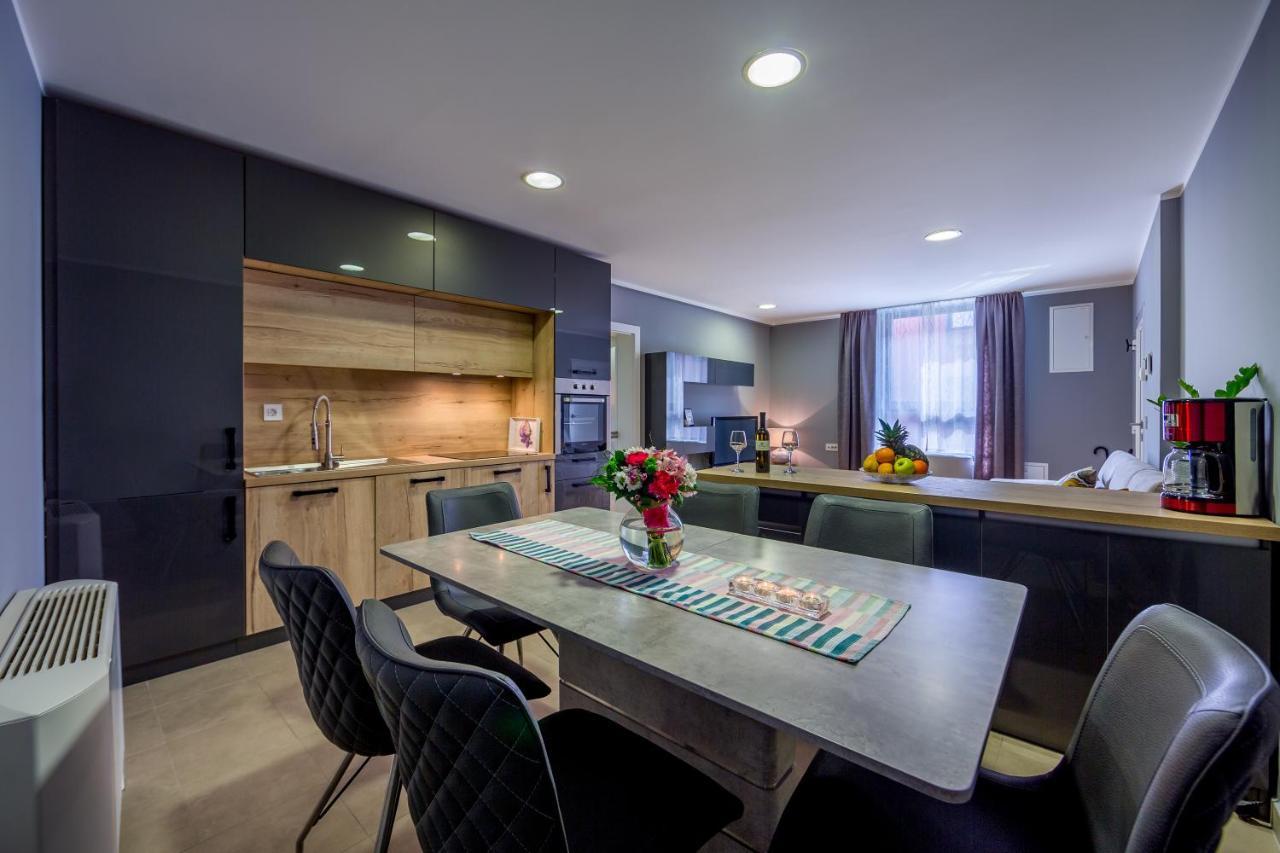 Elena Apartment Rijeka Dış mekan fotoğraf