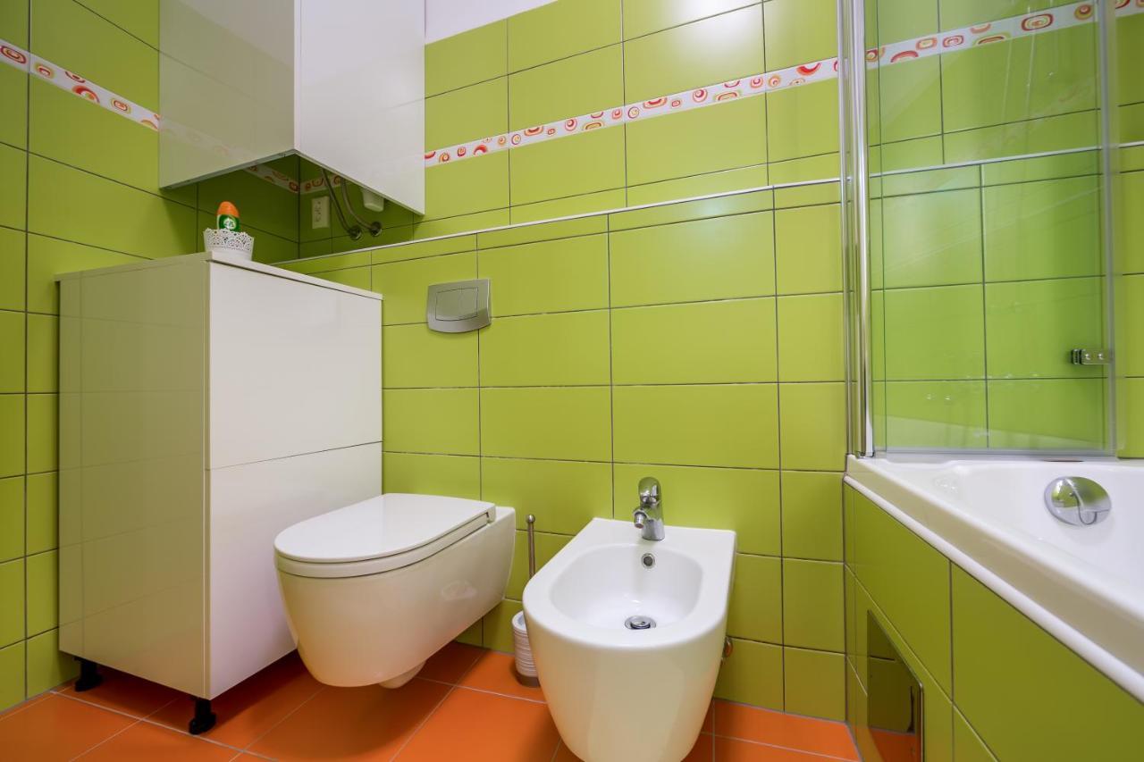 Elena Apartment Rijeka Dış mekan fotoğraf