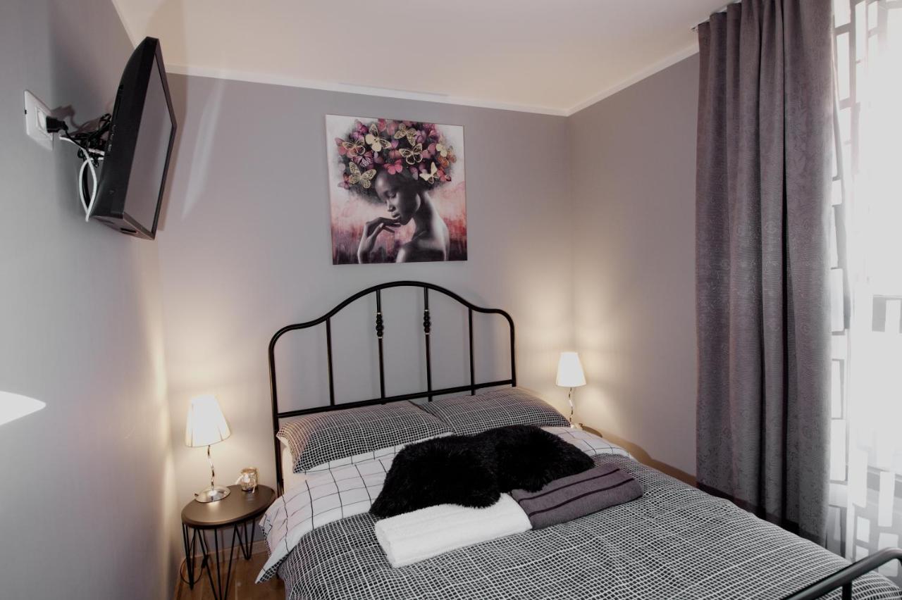 Elena Apartment Rijeka Dış mekan fotoğraf