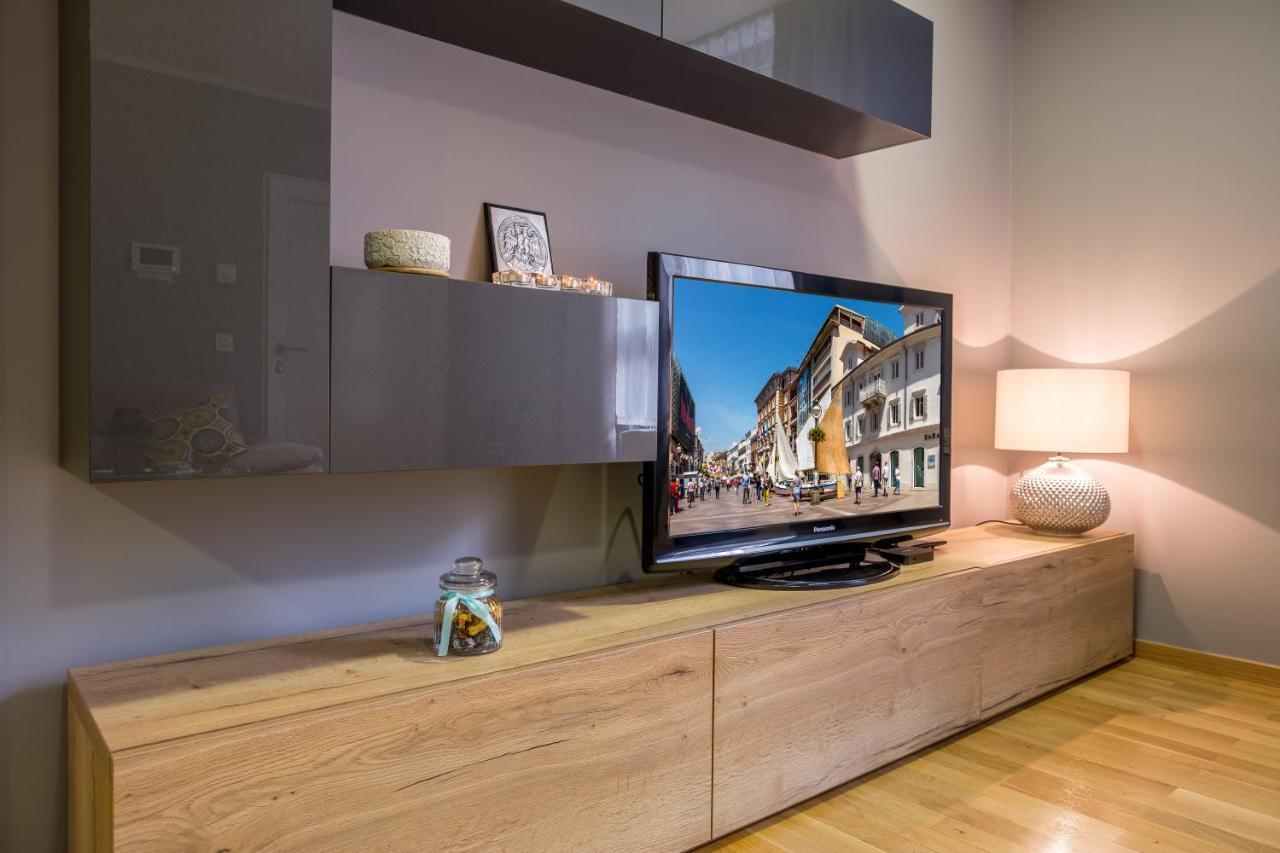 Elena Apartment Rijeka Dış mekan fotoğraf