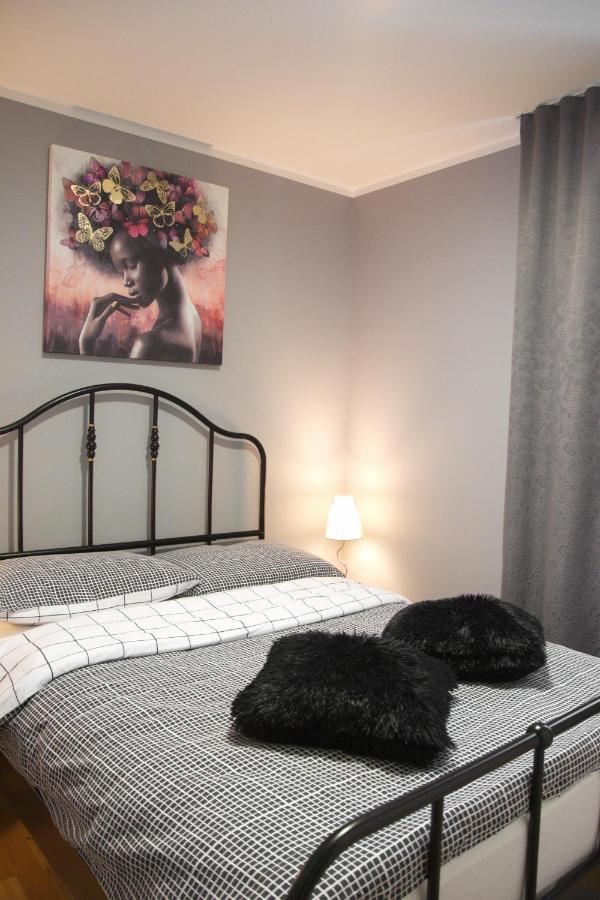 Elena Apartment Rijeka Dış mekan fotoğraf