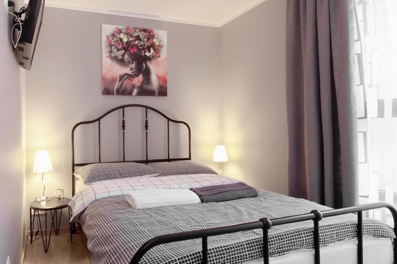 Elena Apartment Rijeka Dış mekan fotoğraf