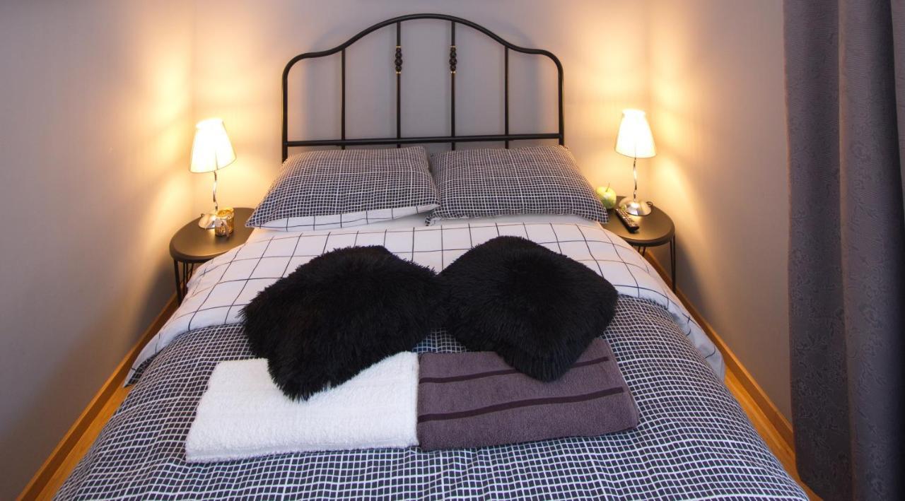 Elena Apartment Rijeka Dış mekan fotoğraf