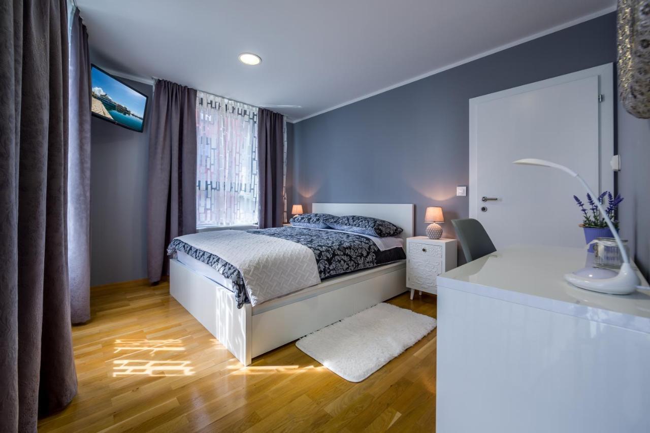 Elena Apartment Rijeka Dış mekan fotoğraf