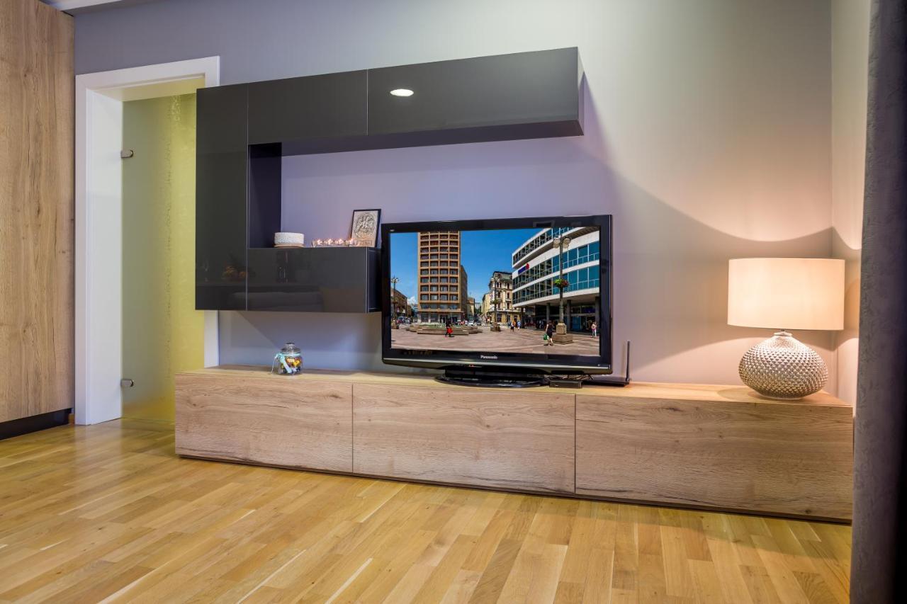 Elena Apartment Rijeka Dış mekan fotoğraf