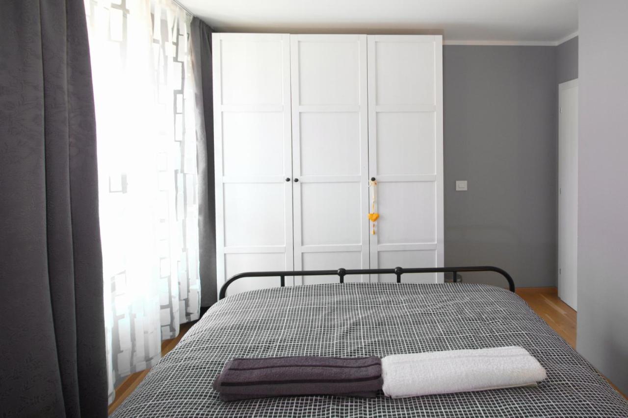 Elena Apartment Rijeka Dış mekan fotoğraf
