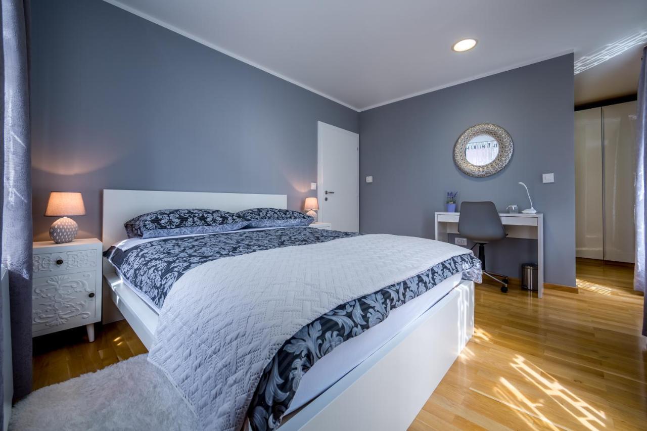 Elena Apartment Rijeka Dış mekan fotoğraf