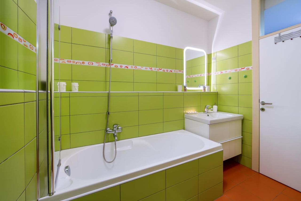 Elena Apartment Rijeka Dış mekan fotoğraf