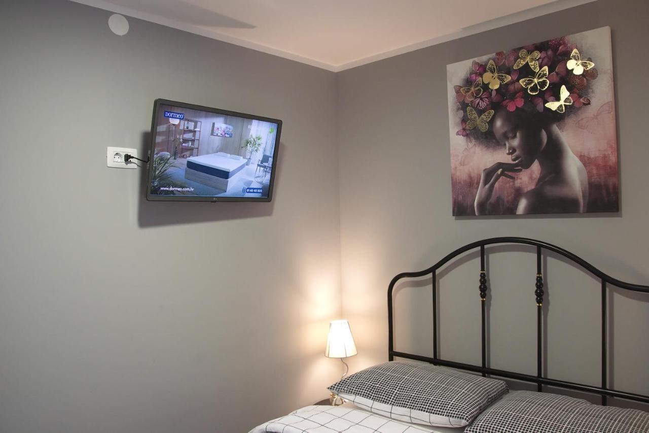 Elena Apartment Rijeka Dış mekan fotoğraf