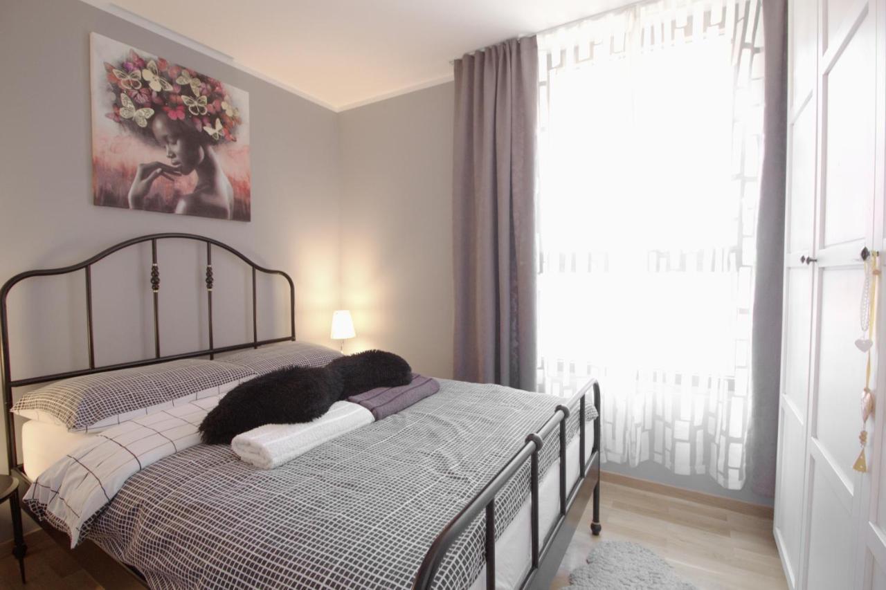 Elena Apartment Rijeka Dış mekan fotoğraf