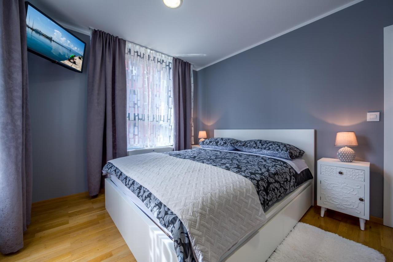 Elena Apartment Rijeka Dış mekan fotoğraf