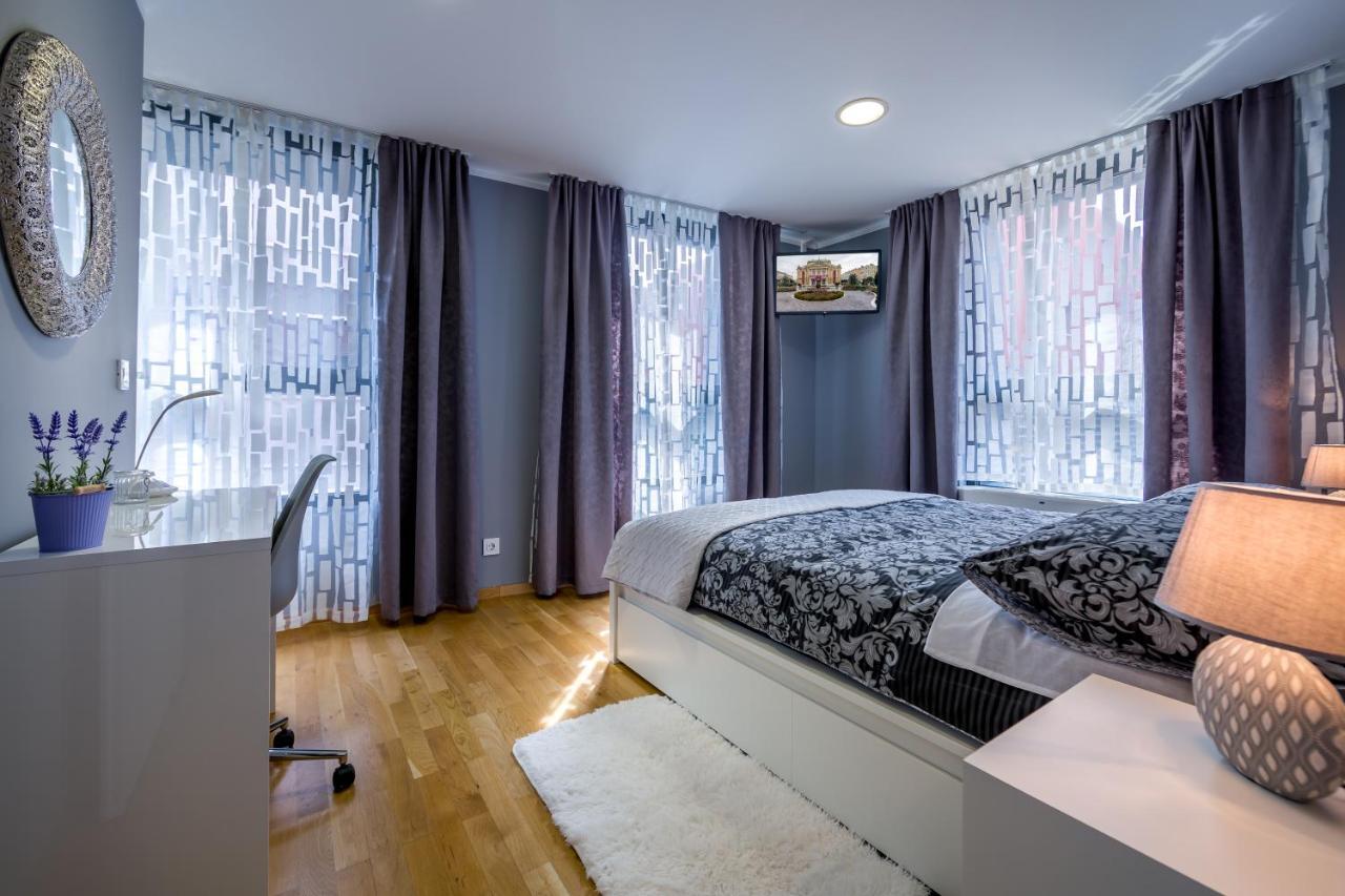 Elena Apartment Rijeka Dış mekan fotoğraf