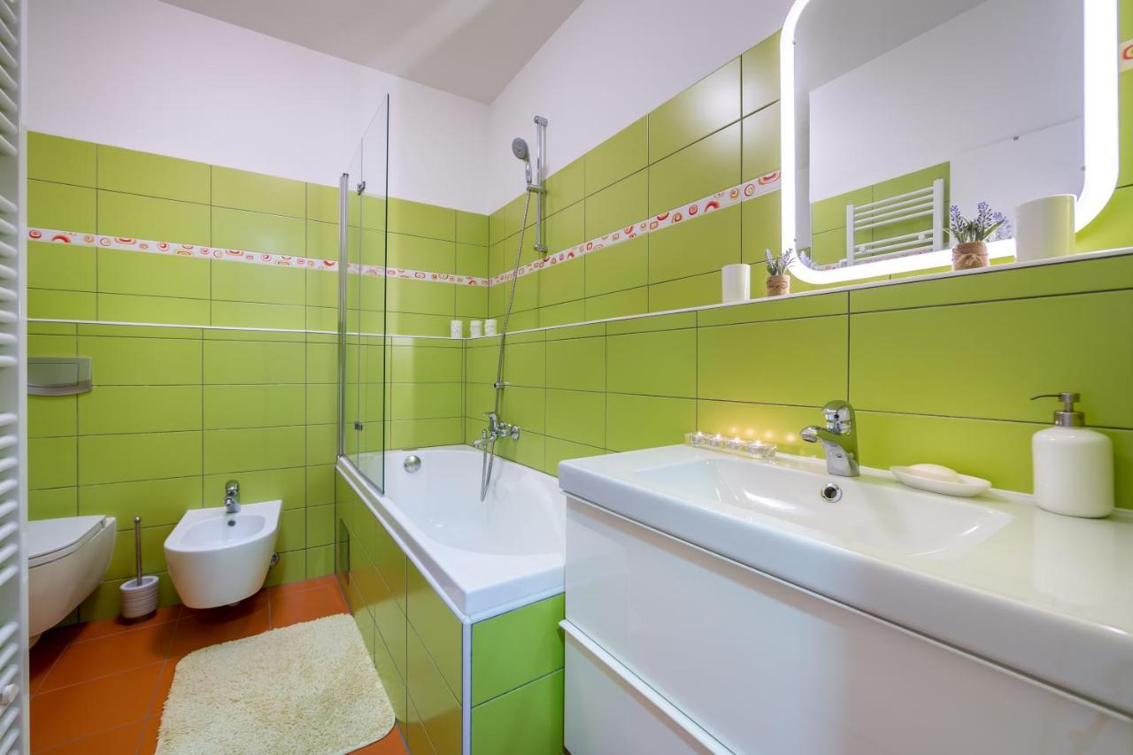 Elena Apartment Rijeka Dış mekan fotoğraf