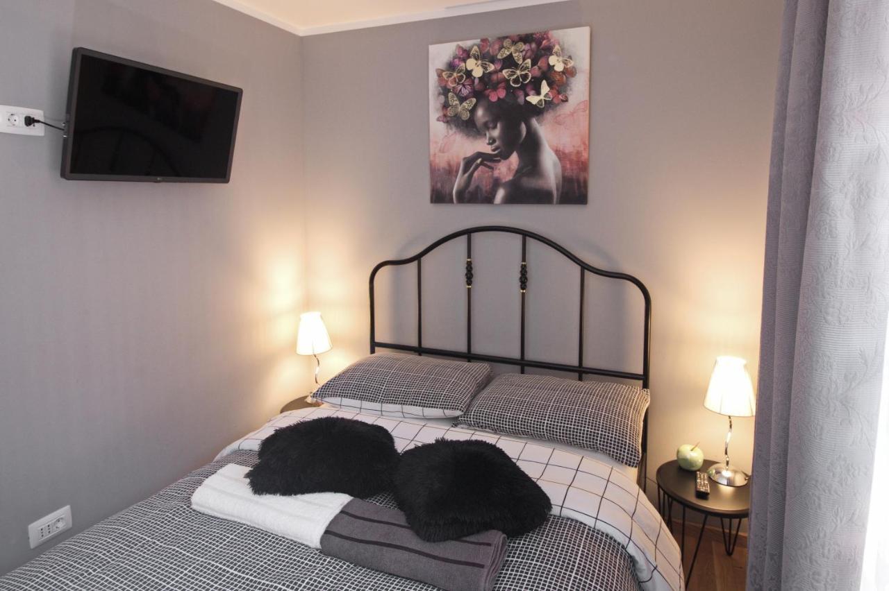 Elena Apartment Rijeka Dış mekan fotoğraf